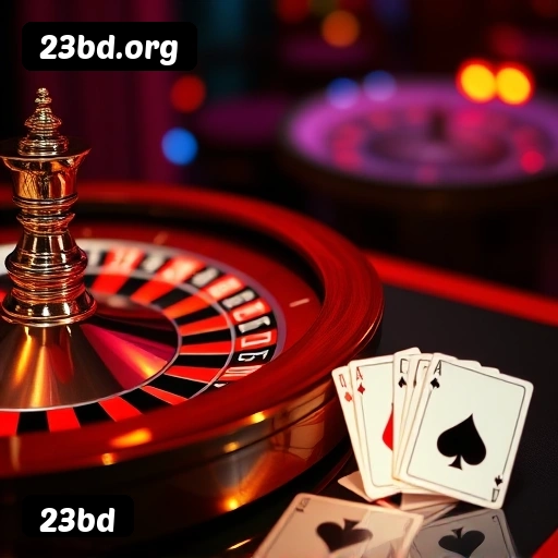 Catálogo 23bd 2.547 jogos - Pragmatic Play, Evolution, NetEnt